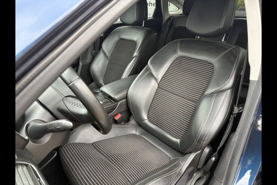 Renault Talisman 1.6 TCe Intens 150pk Automaat Trekhaak | 4Control | BOSE Audio | Dodehoeksensoren | Navigatie | Achteruitrijcamera | Full LED |