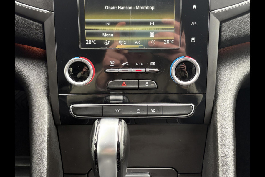 Renault Talisman 1.6 TCe Intens 150pk Automaat Trekhaak | 4Control | BOSE Audio | Dodehoeksensoren | Navigatie | Achteruitrijcamera | Full LED |