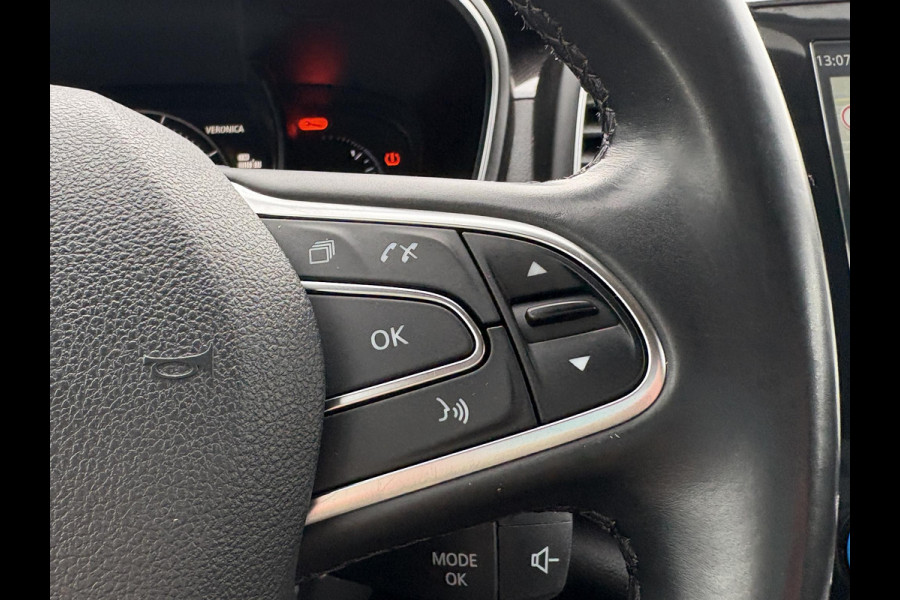 Renault Talisman 1.6 TCe Intens 150pk Automaat Trekhaak | 4Control | BOSE Audio | Dodehoeksensoren | Navigatie | Achteruitrijcamera | Full LED |