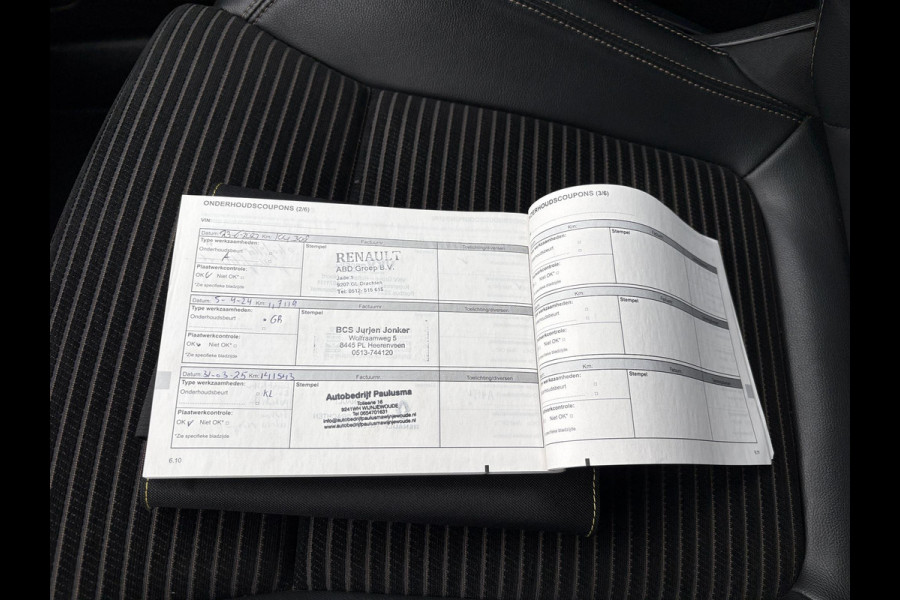 Renault Talisman 1.6 TCe Intens 150pk Automaat Trekhaak | 4Control | BOSE Audio | Dodehoeksensoren | Navigatie | Achteruitrijcamera | Full LED |