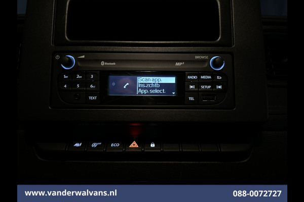 Renault Master 2.3 dCi 146pk Bakwagen 232cm Hoog Laadklep Zijdeur Euro6 Airco | LED | Lat om Lat Betimmering Cruisecontrol, Bijrijdersbank