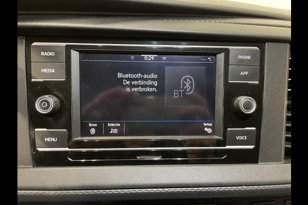 Volkswagen Transporter 2.0 TDI L2H1 Trendline Airco Cruise Control 2x schuifdeur Trekhaak Parkeersensoren