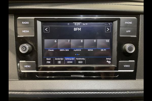 Volkswagen Transporter 2.0 TDI L2H1 Trendline Airco Cruise Control 2x schuifdeur Trekhaak Parkeersensoren