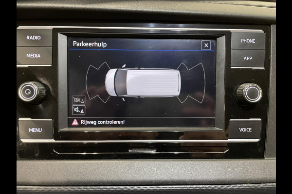 Volkswagen Transporter 2.0 TDI L2H1 Trendline Airco Cruise Control 2x schuifdeur Trekhaak Parkeersensoren