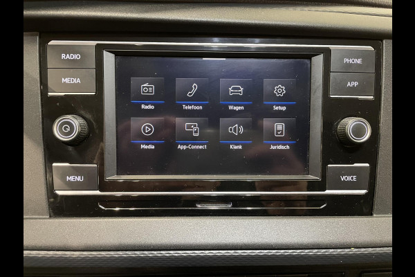 Volkswagen Transporter 2.0 TDI L2H1 Trendline Airco Cruise Control 2x schuifdeur Trekhaak Parkeersensoren