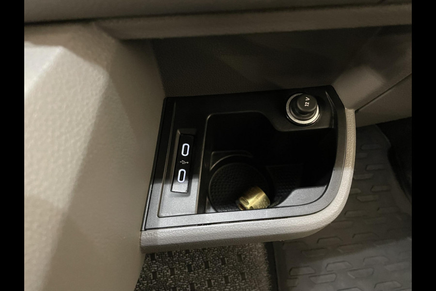 Volkswagen Transporter 2.0 TDI L2H1 Trendline Airco Cruise Control 2x schuifdeur Trekhaak Parkeersensoren