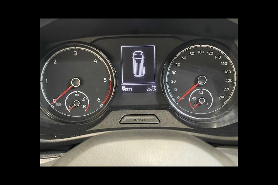 Volkswagen Transporter 2.0 TDI L2H1 Trendline Airco Cruise Control 2x schuifdeur Trekhaak Parkeersensoren