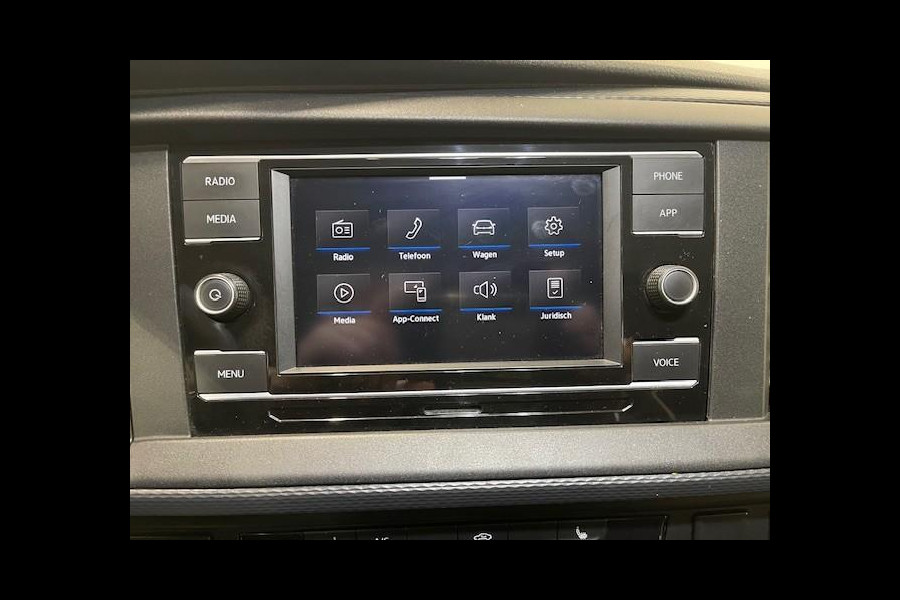 Volkswagen Transporter 2.0 TDI L2H1 Trendline Airco Cruise Control 2x schuifdeur Trekhaak Parkeersensoren