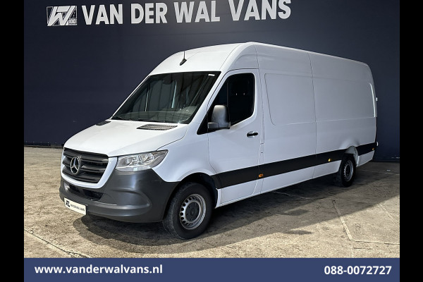 Mercedes-Benz Sprinter 317 CDI 170pk L3H2 Euro6 Airco | Camera | Apple Carplay | Cruisecontrol | Chauffeursstoel Android Auto, Stoelverwarming, Bijrijdersbank