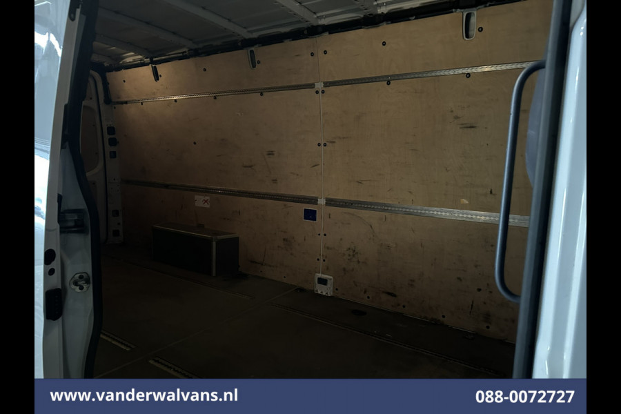 Mercedes-Benz Sprinter 317 CDI 170pk L3H2 Euro6 Airco | Camera | Apple Carplay | Cruisecontrol | Chauffeursstoel Android Auto, Stoelverwarming, Bijrijdersbank