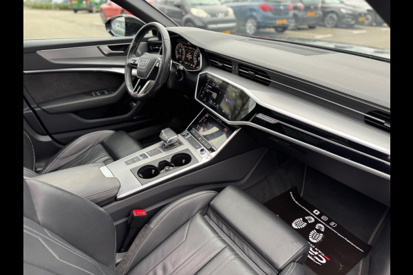 Audi A6 Avant 55 TFSI e quattro Competition 367 PK Pano Leder RS6 Velgen