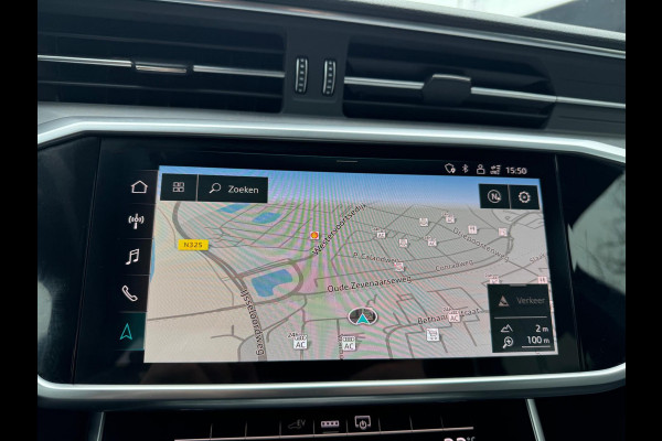 Audi A6 Avant 55 TFSI e quattro Competition 367 PK Pano Leder RS6 Velgen