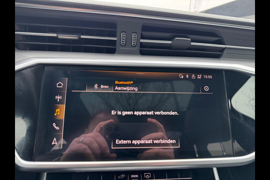 Audi A6 Avant 55 TFSI e quattro Competition 367 PK Pano Leder RS6 Velgen