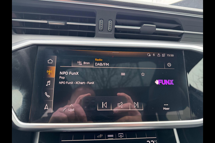 Audi A6 Avant 55 TFSI e quattro Competition 367 PK Pano Leder RS6 Velgen