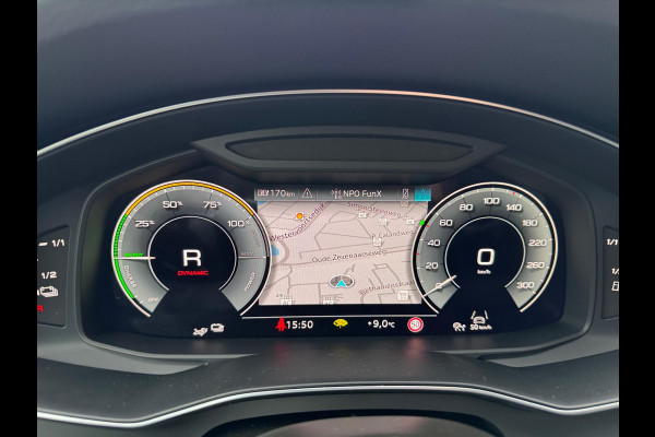 Audi A6 Avant 55 TFSI e quattro Competition 367 PK Pano Leder RS6 Velgen