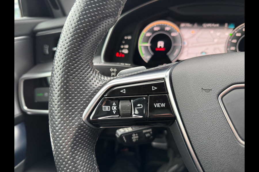 Audi A6 Avant 55 TFSI e quattro Competition 367 PK Pano Leder RS6 Velgen