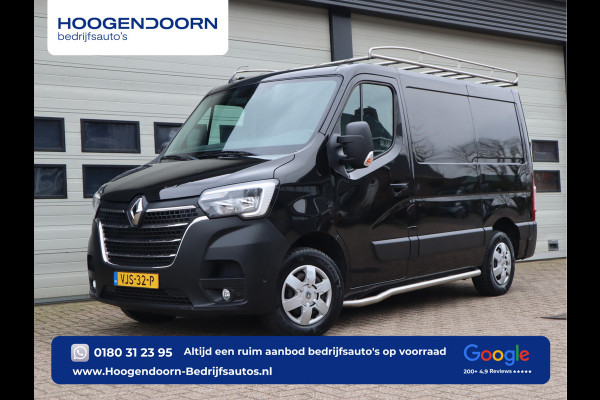 Renault Master 2.3 dCi 136pk Euro 6 L1H1 Imperiaal - Trekhaak - Camera - Navi