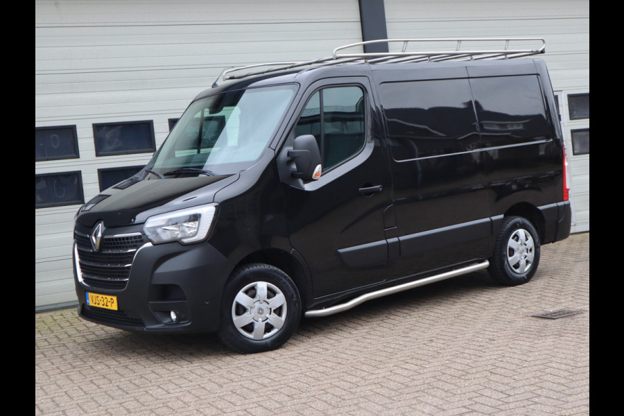 Renault Master 2.3 dCi 136pk Euro 6 L1H1 Imperiaal - Trekhaak - Camera - Navi