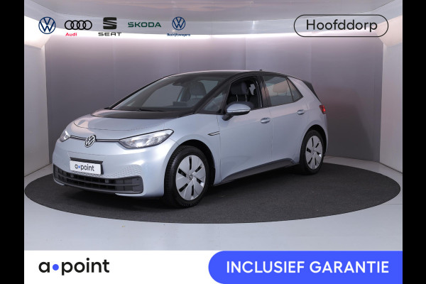 Volkswagen ID.3 Pure 45 kWh 150pk| Navi| interieurvoorverwarming| verwarmde voorstoelen + stuur/ SOH86%