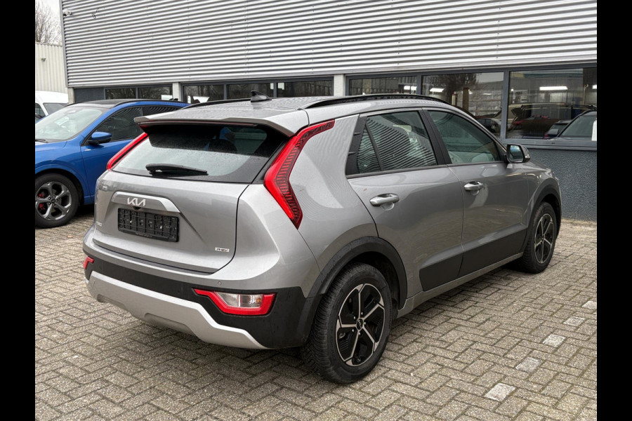 Kia Niro 1.6 GDi PHEV DynamicLine PHEV | Stoelverwarming | Camera | Adaptive cruise control | All season banden