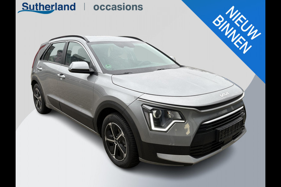 Kia Niro 1.6 GDi PHEV DynamicLine PHEV | Stoelverwarming | Camera | Adaptive cruise control | All season banden