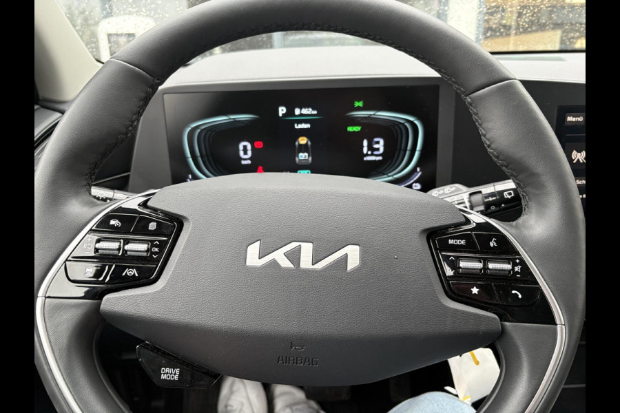 Kia Niro 1.6 GDi PHEV DynamicLine PHEV | Stoelverwarming | Camera | Adaptive cruise control | All season banden