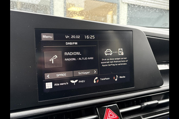 Kia Niro 1.6 GDi PHEV DynamicLine PHEV | Stoelverwarming | Camera | Adaptive cruise control | All season banden