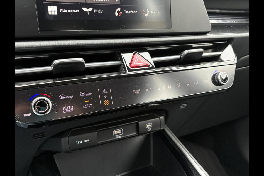 Kia Niro 1.6 GDi PHEV DynamicLine PHEV | Stoelverwarming | Camera | Adaptive cruise control | All season banden