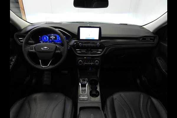 Ford Kuga 2.5 PHEV Plug-In Vignale SCHUIFDAK/NAVI/LEER/LED/B&O/18"LMV!