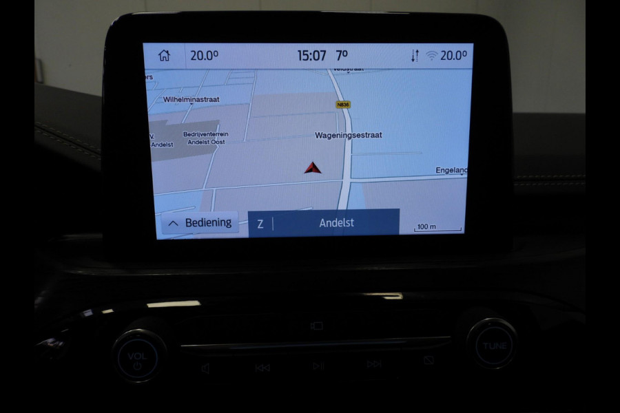 Ford Kuga 2.5 PHEV Plug-In Vignale SCHUIFDAK/NAVI/LEER/LED/B&O/18"LMV!