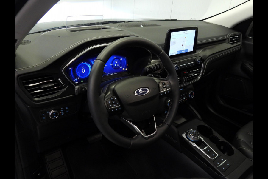 Ford Kuga 2.5 PHEV Plug-In Vignale SCHUIFDAK/NAVI/LEER/LED/B&O/18"LMV!