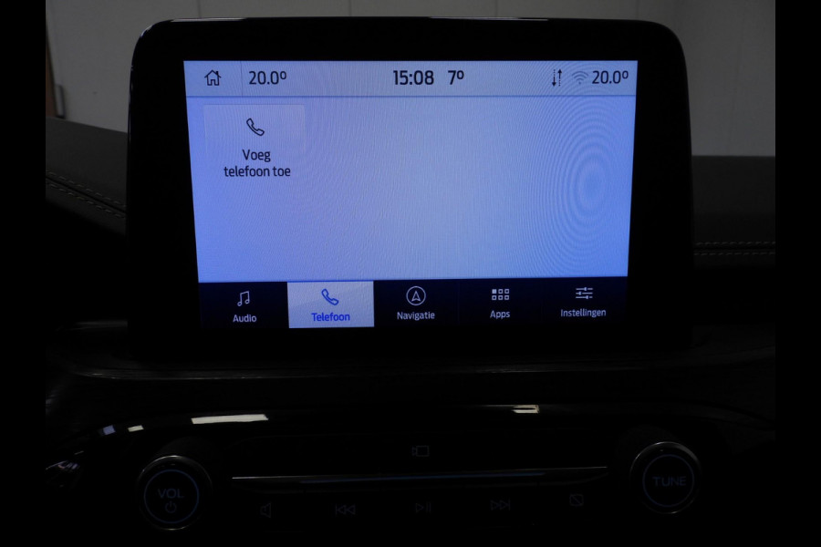 Ford Kuga 2.5 PHEV Plug-In Vignale SCHUIFDAK/NAVI/LEER/LED/B&O/18"LMV!