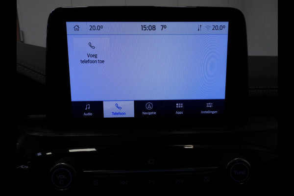 Ford Kuga 2.5 PHEV Plug-In Vignale SCHUIFDAK/NAVI/LEER/LED/B&O/18"LMV!