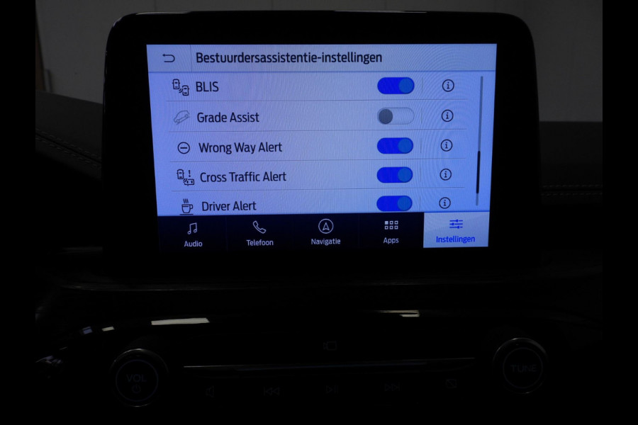 Ford Kuga 2.5 PHEV Plug-In Vignale SCHUIFDAK/NAVI/LEER/LED/B&O/18"LMV!