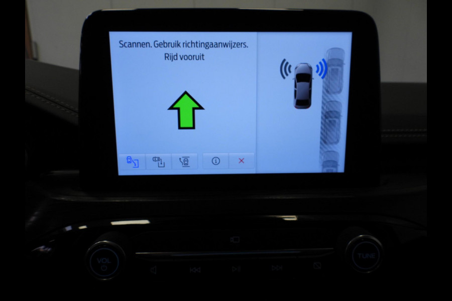 Ford Kuga 2.5 PHEV Plug-In Vignale SCHUIFDAK/NAVI/LEER/LED/B&O/18"LMV!