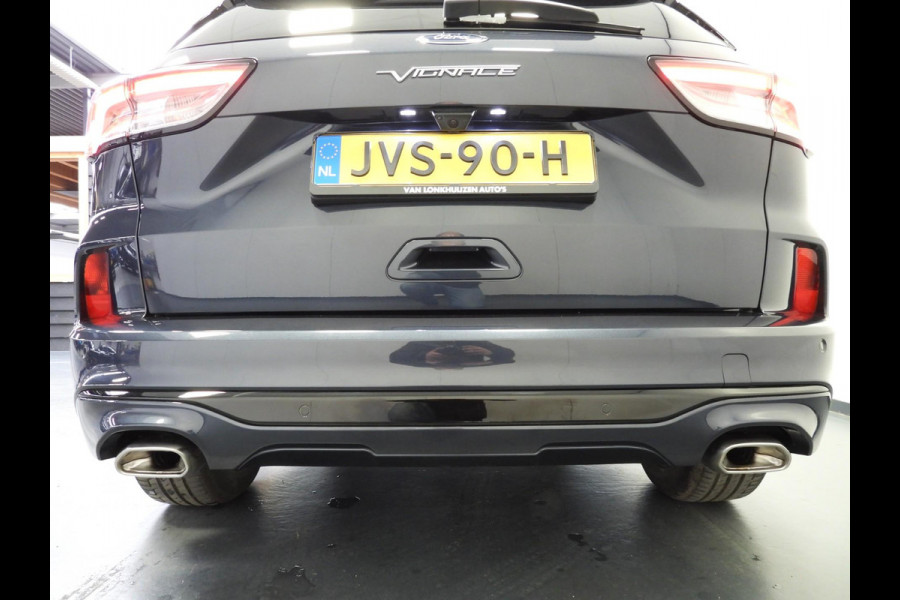 Ford Kuga 2.5 PHEV Plug-In Vignale SCHUIFDAK/NAVI/LEER/LED/B&O/18"LMV!
