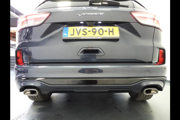 Ford Kuga 2.5 PHEV Plug-In Vignale SCHUIFDAK/NAVI/LEER/LED/B&O/18"LMV!