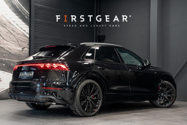 Audi Q8 55 TFSI e quattro Pro Line S *Bang & Olufsen / AWD-Besturing / Panorama / Carbon Interieur / Surround View / Matrix LED / Memory*