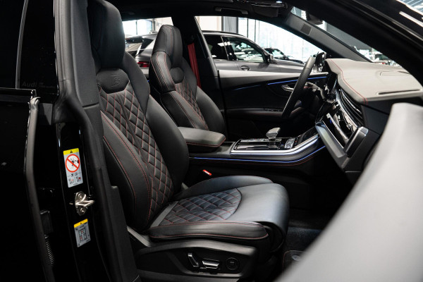 Audi Q8 55 TFSI e quattro Pro Line S *Bang & Olufsen / AWD-Besturing / Panorama / Carbon Interieur / Surround View / Matrix LED / Memory*