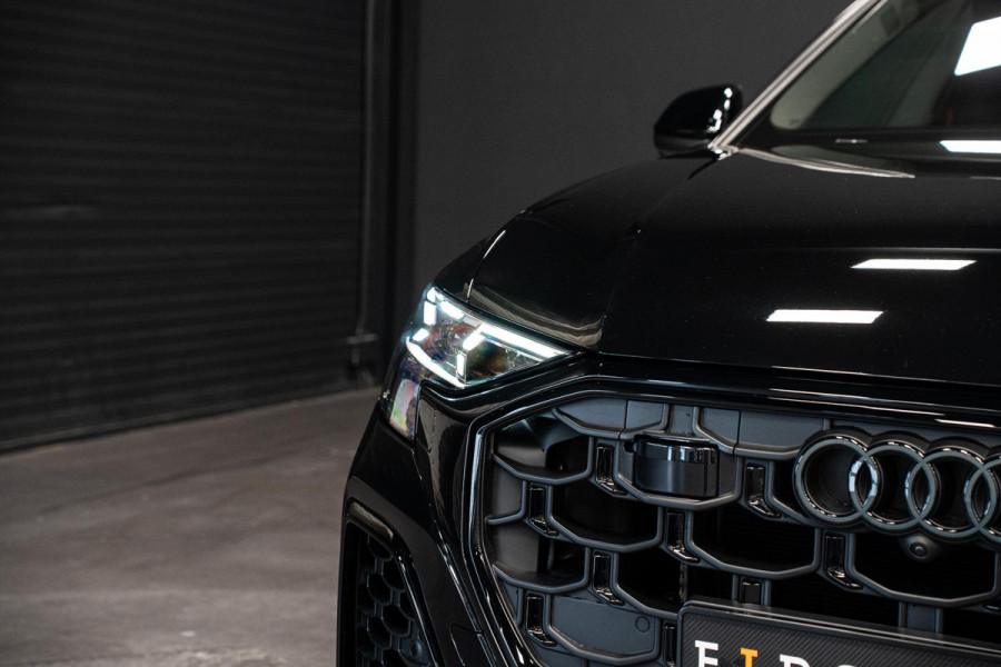 Audi Q8 55 TFSI e quattro Pro Line S *Bang & Olufsen / AWD-Besturing / Panorama / Carbon Interieur / Surround View / Matrix LED / Memory*