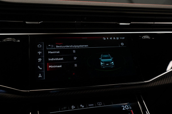 Audi Q8 55 TFSI e quattro Pro Line S *Bang & Olufsen / AWD-Besturing / Panorama / Carbon Interieur / Surround View / Matrix LED / Memory*