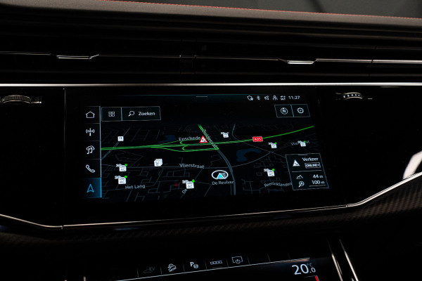 Audi Q8 55 TFSI e quattro Pro Line S *Bang & Olufsen / AWD-Besturing / Panorama / Carbon Interieur / Surround View / Matrix LED / Memory*