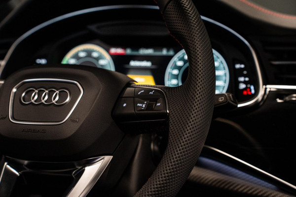 Audi Q8 55 TFSI e quattro Pro Line S *Bang & Olufsen / AWD-Besturing / Panorama / Carbon Interieur / Surround View / Matrix LED / Memory*