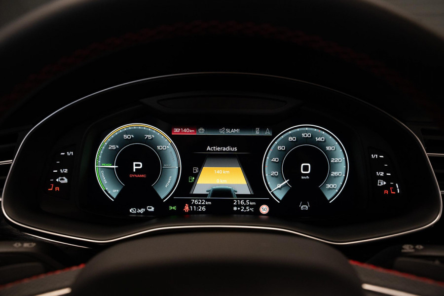 Audi Q8 55 TFSI e quattro Pro Line S *Bang & Olufsen / AWD-Besturing / Panorama / Carbon Interieur / Surround View / Matrix LED / Memory*