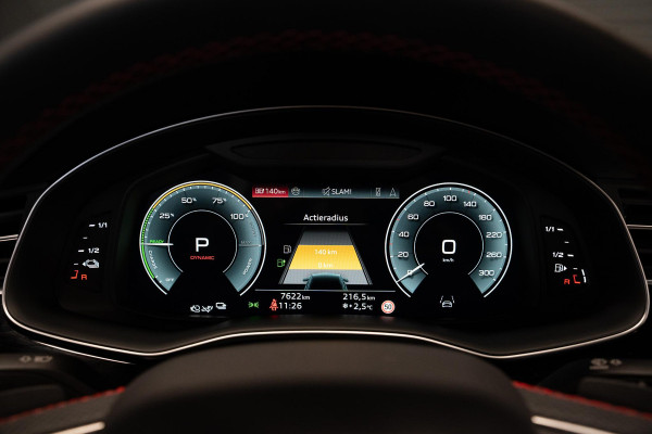 Audi Q8 55 TFSI e quattro Pro Line S *Bang & Olufsen / AWD-Besturing / Panorama / Carbon Interieur / Surround View / Matrix LED / Memory*