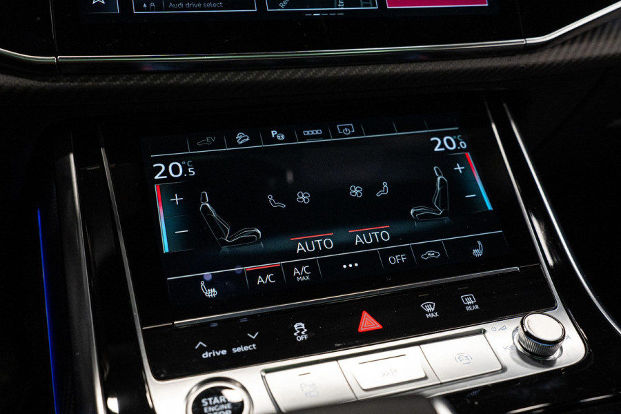 Audi Q8 55 TFSI e quattro Pro Line S *Bang & Olufsen / AWD-Besturing / Panorama / Carbon Interieur / Surround View / Matrix LED / Memory*