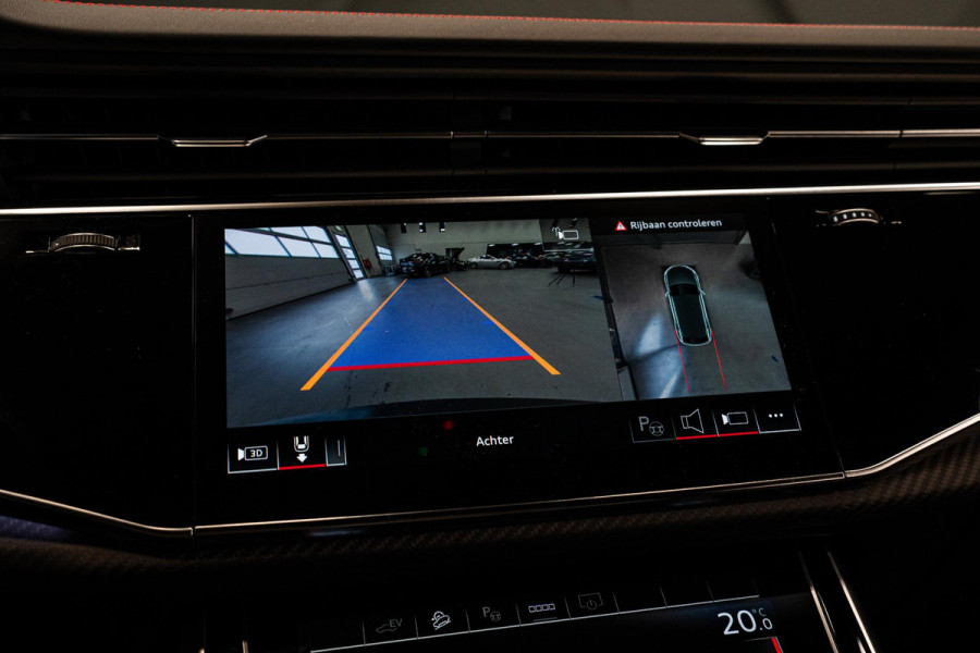 Audi Q8 55 TFSI e quattro Pro Line S *Bang & Olufsen / AWD-Besturing / Panorama / Carbon Interieur / Surround View / Matrix LED / Memory*