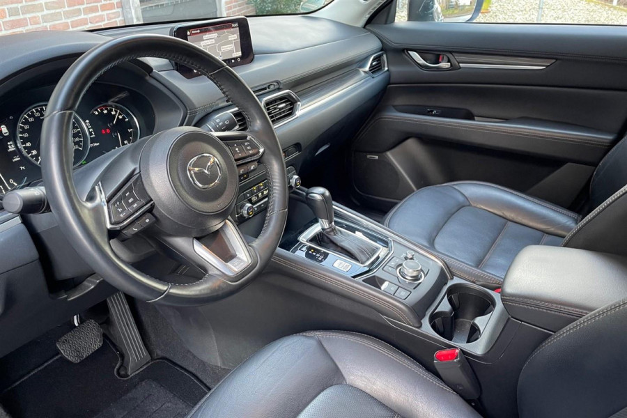 Mazda CX-5 2.5 SkyActiv-G 194 Luxury Trekhaak Leder A.Cruise '20