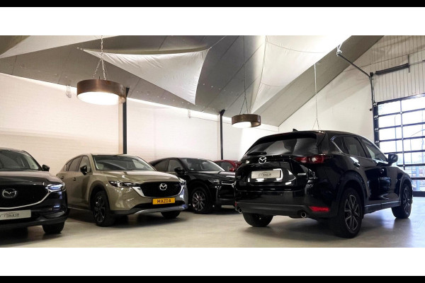 Mazda CX-5 2.5 SkyActiv-G 194 Luxury Trekhaak Leder A.Cruise '20