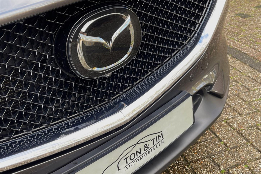 Mazda CX-5 2.5 SkyActiv-G 194 Luxury Trekhaak Leder A.Cruise '20